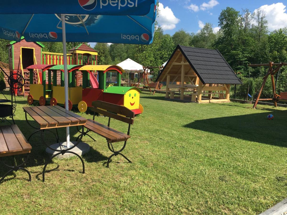 Pokoje U Wojtanka-Znizki Na Termy Bialka Tatrzanska Eksteriør bilde