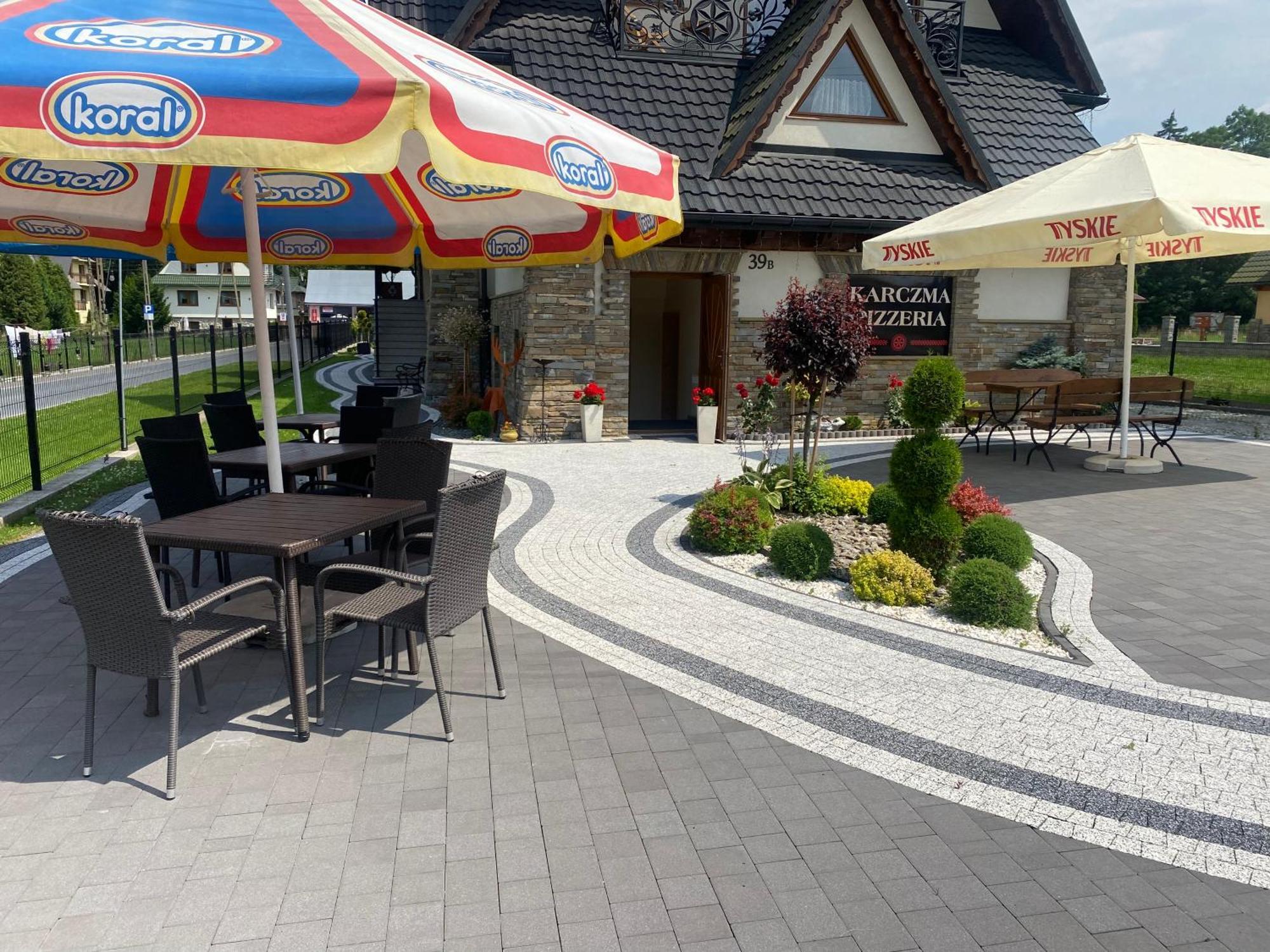 Pokoje U Wojtanka-Znizki Na Termy Bialka Tatrzanska Eksteriør bilde